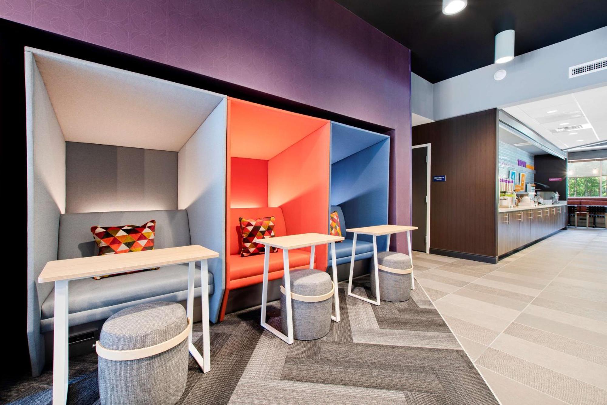 Tru By Hilton Chapel Hill Exterior foto