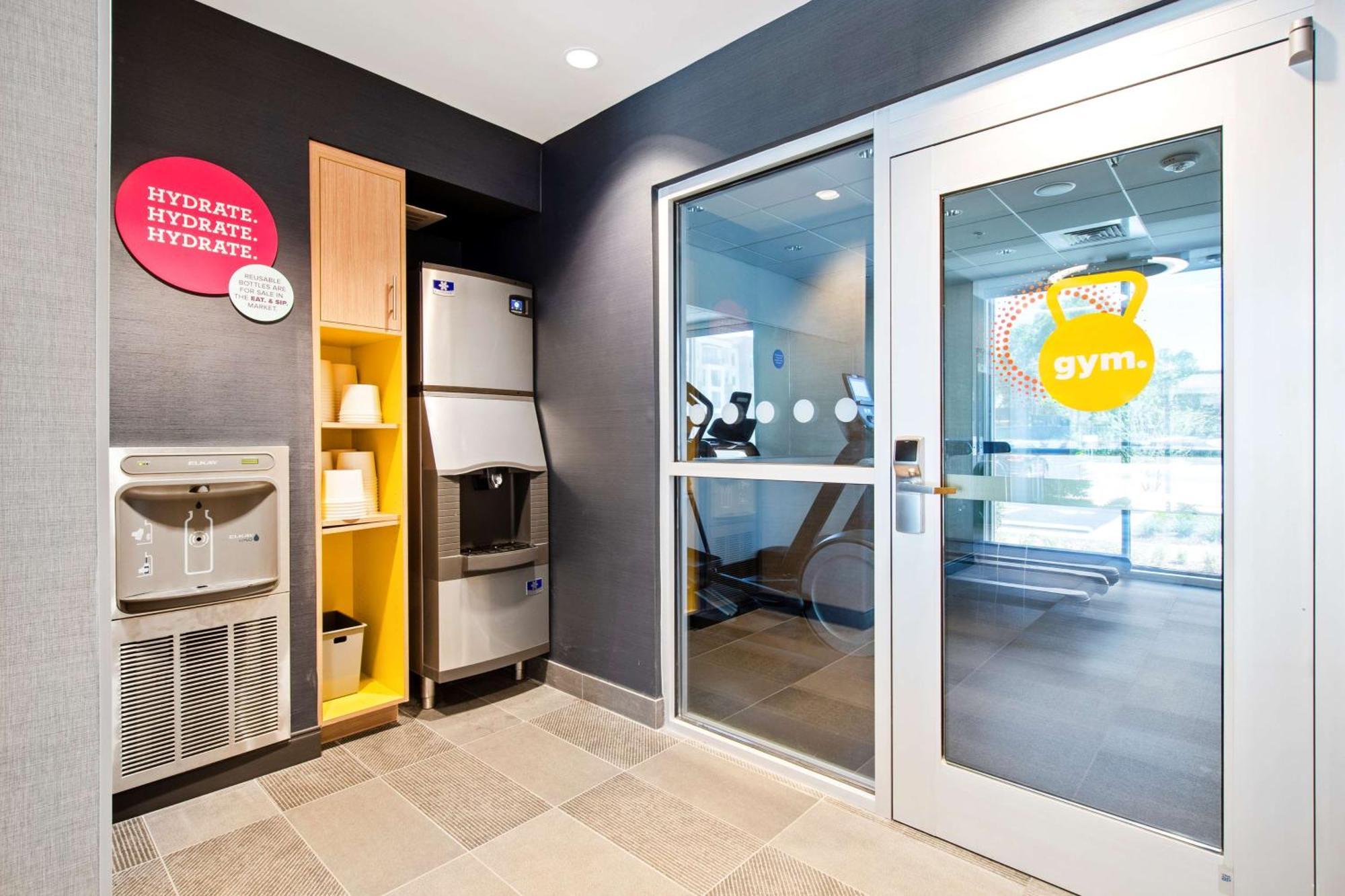 Tru By Hilton Chapel Hill Exterior foto