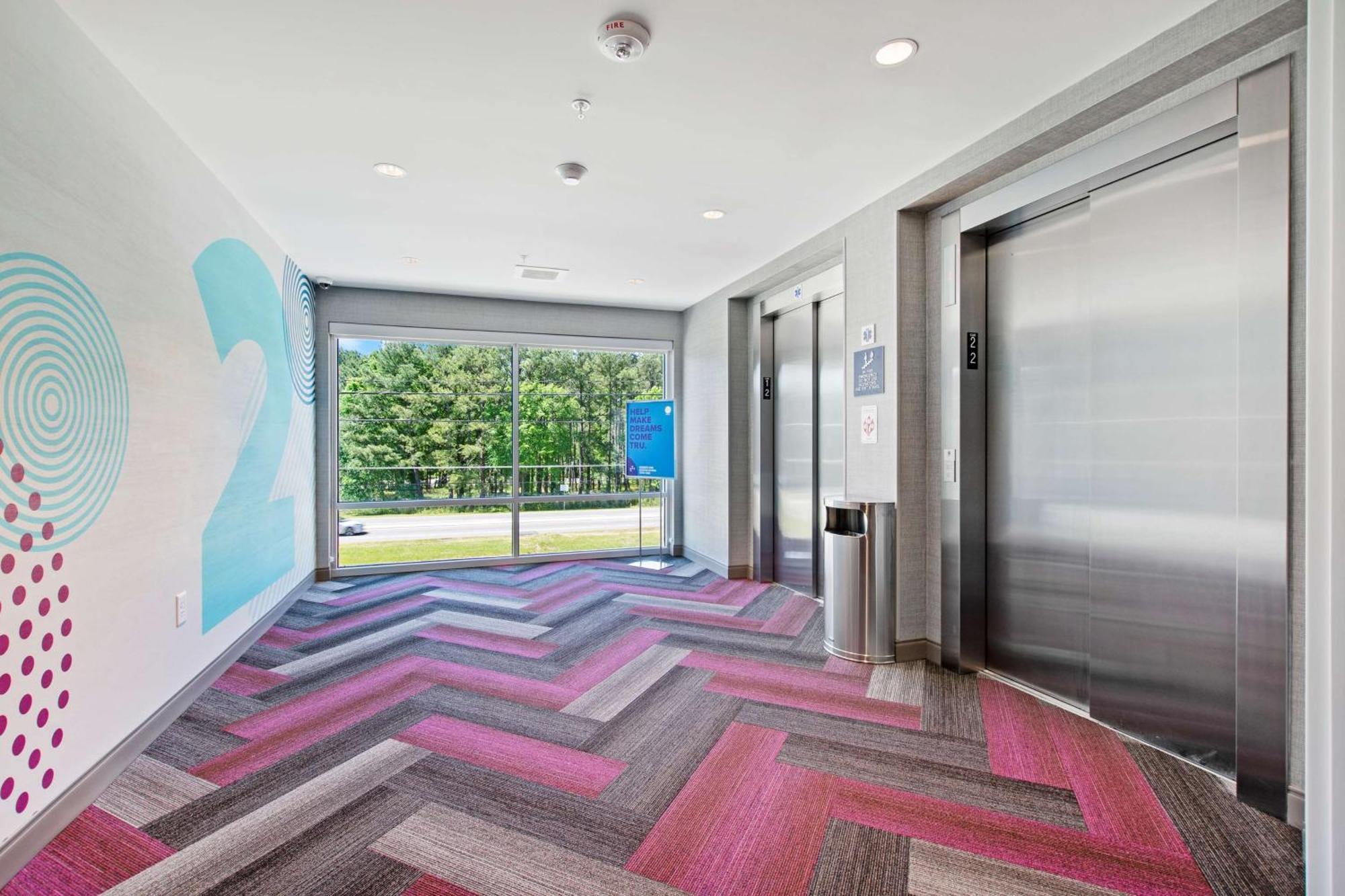 Tru By Hilton Chapel Hill Exterior foto