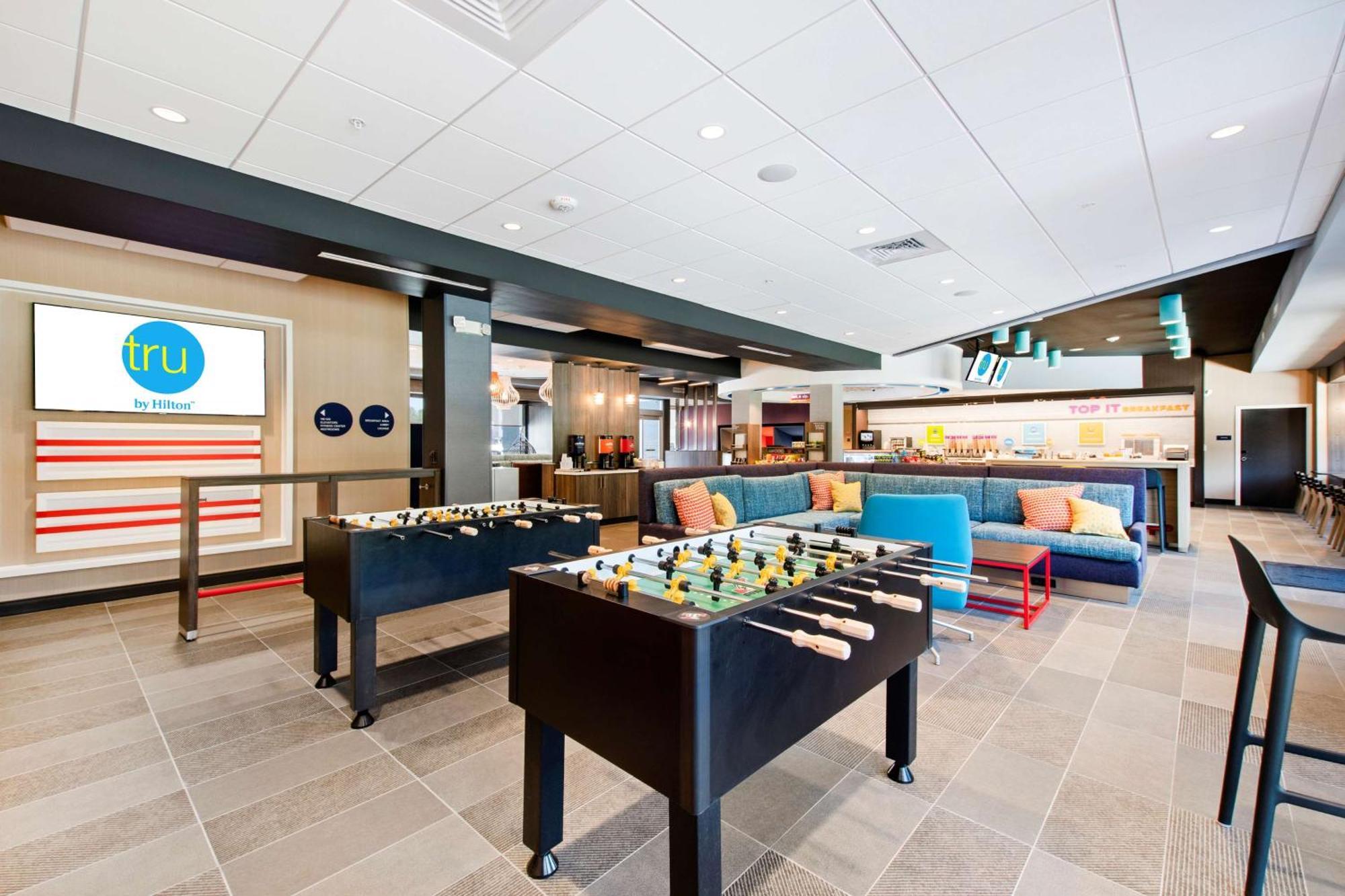 Tru By Hilton Chapel Hill Exterior foto