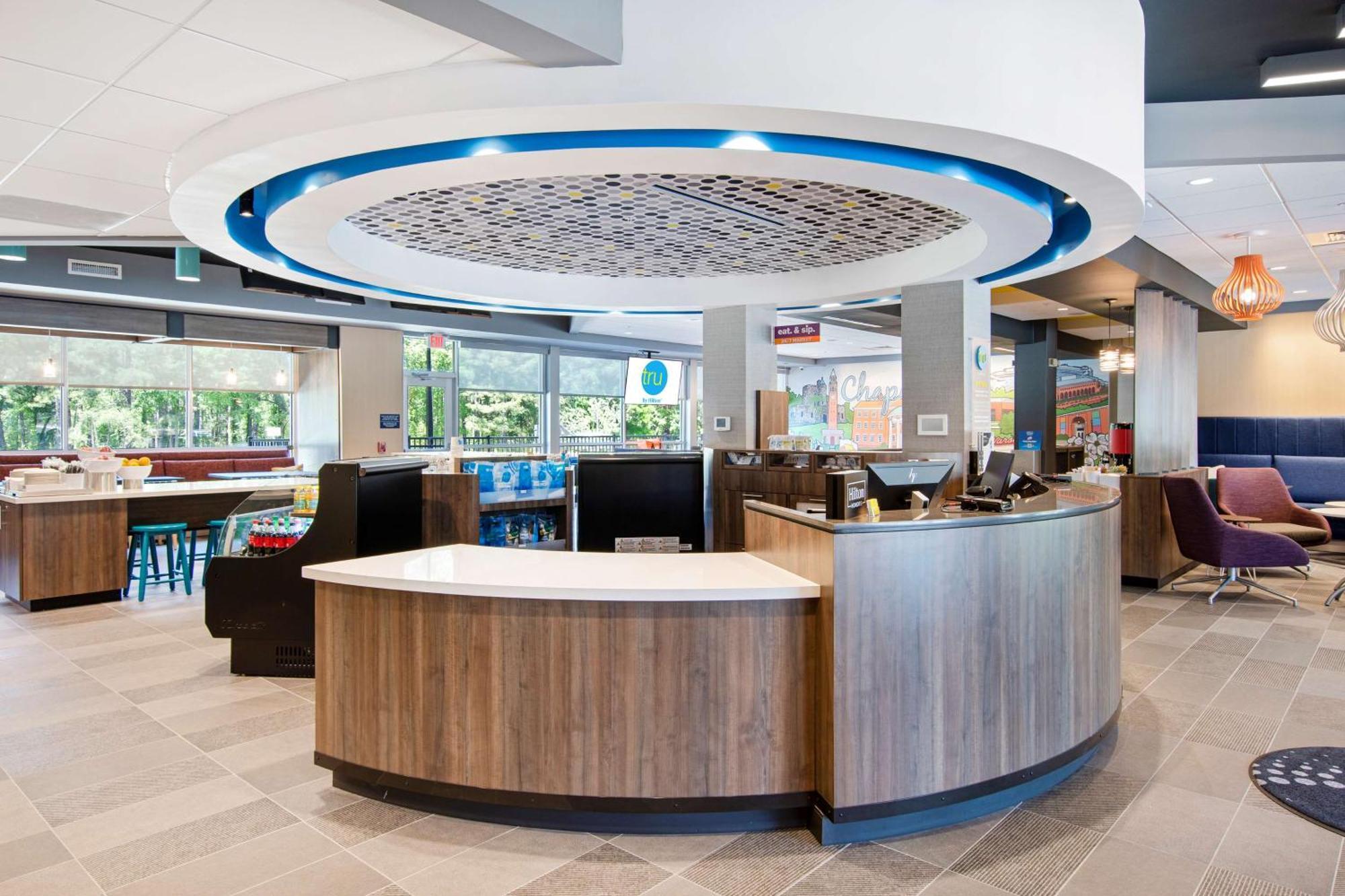 Tru By Hilton Chapel Hill Exterior foto