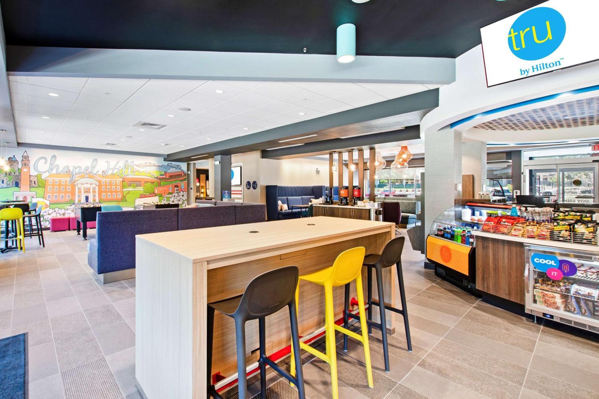 Tru By Hilton Chapel Hill Exterior foto