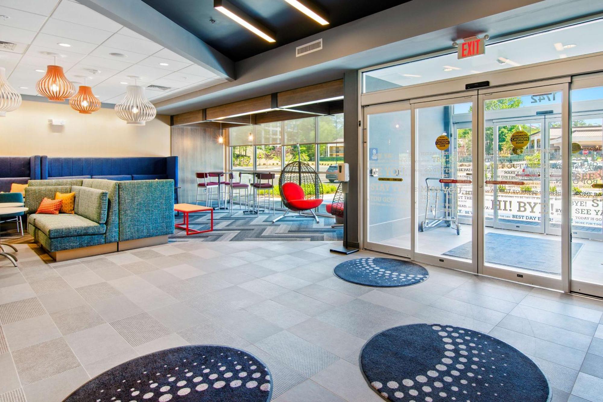 Tru By Hilton Chapel Hill Exterior foto