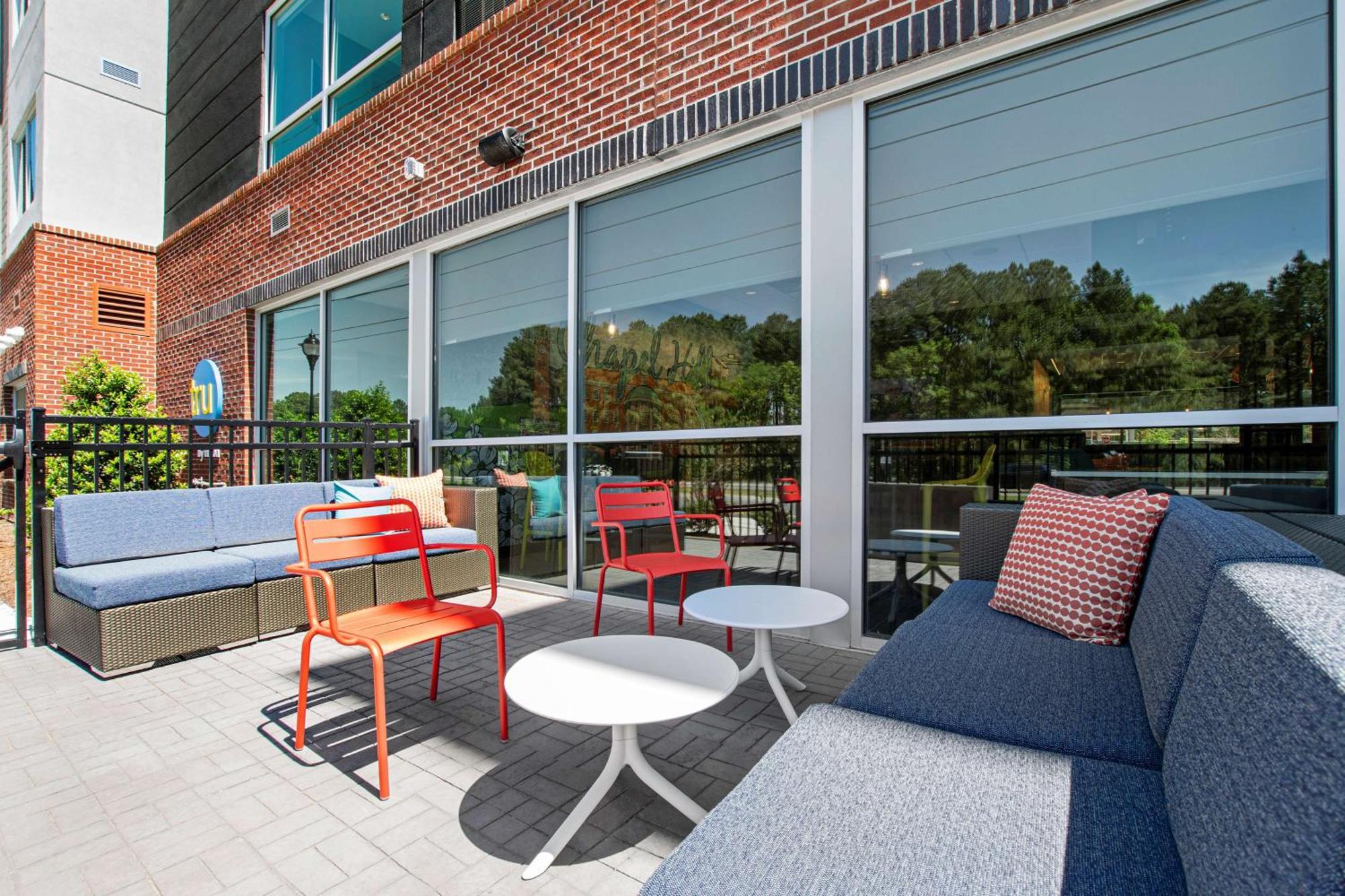 Tru By Hilton Chapel Hill Exterior foto